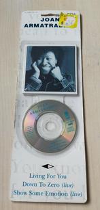 Joan Armatrading - Living For You 3" CD Single 1988 USA, Ophalen of Verzenden, Zo goed als nieuw, Pop