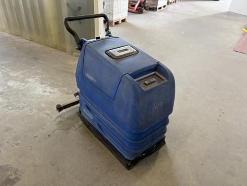 Professionele schoonmaakmachine – ideaal voor vloerreiniging, Doe-het-zelf en Verbouw, Reinigingsmachines, Gebruikt, Overige typen