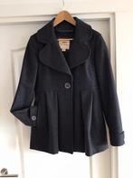 Burberry winterjas, Ophalen of Verzenden, Zo goed als nieuw, Maat 36 (S), Grijs