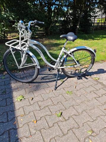 Gazelle cruiser meisjesfiets 26 Inch 3 versnellingen beschikbaar voor biedingen