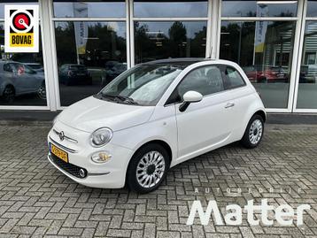 Fiat 500 0.9 TwinAir Turbo Lounge beschikbaar voor biedingen