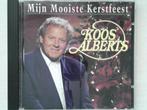 Mijn Mooiste Kerstfeest.(1993) Kerst C.D. Koos Alberts, Cd's en Dvd's, Cd's | Kerst en Sinterklaas, Kerst, Gebruikt, Ophalen of Verzenden