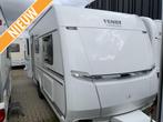 Fendt Bianco Selection 465 TG, Caravans en Kamperen, Caravans, Schokbreker, Standaardzit, Bedrijf, Fendt