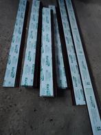 Keralit 143 mm paneel+ profielen Mahonie, Doe-het-zelf en Verbouw, Platen en Panelen, Ophalen, Nieuw