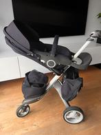 Stokke Xplory inc maxi cosi en adapters, Ophalen, Gebruikt, Combiwagen, Overige merken