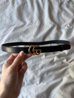 Gucci riem, Kleding | Dames, Riemen en Ceinturen, Ophalen, 80 tot 90 cm, Zwart, Gucci