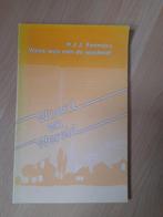 WEES WIJS MET DE WIJSHEID HJJ Feenstra Woord en Wereld 11, Boeken, Godsdienst en Theologie, Ophalen of Verzenden, Gelezen