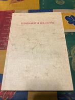 Itinerarium Belgicum - Robas facsimile, Voor 1800, Robas facsimile, Ophalen of Verzenden, België of Luxemburg
