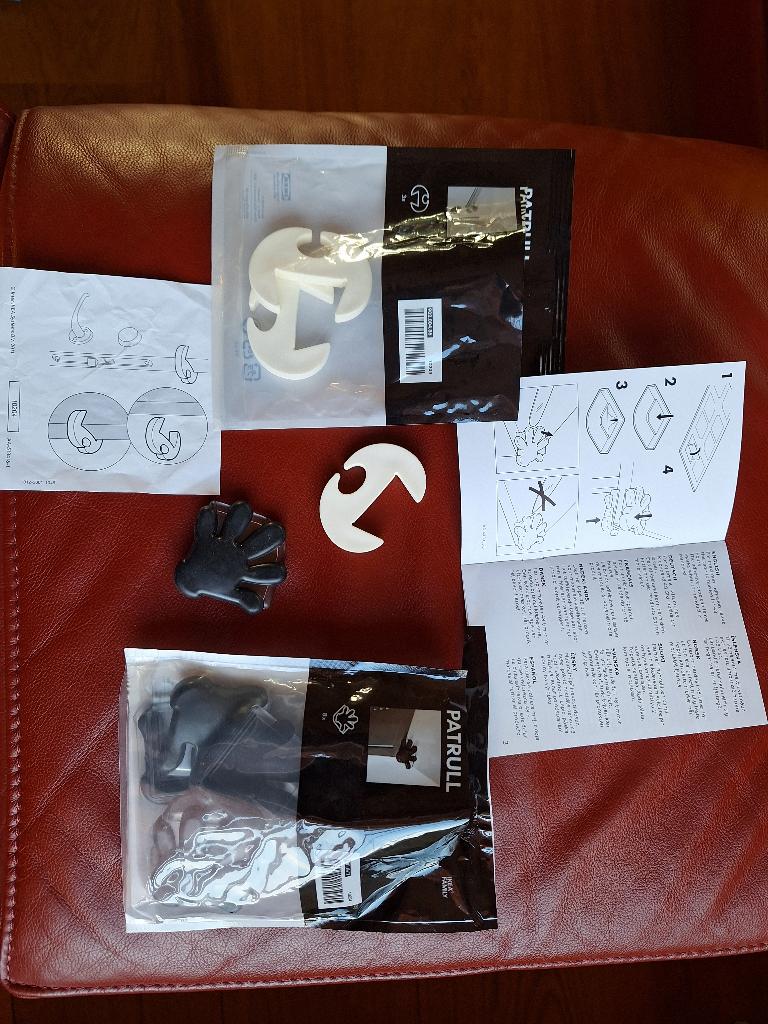 Hoek en deurbeschermers, Ophalen, Zo goed als nieuw, Overige typen