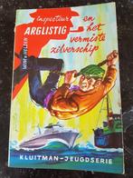 Inspecteur arglistig en het vermiste zilverschip. Kluitman, Boeken, Ophalen of Verzenden, Gelezen