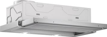 Vlakschermafzuigkap 60 cm breed Bosch DFL064W53. NIEUW beschikbaar voor biedingen