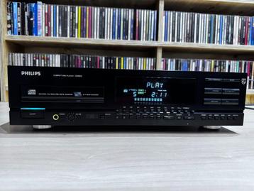 ✅ Philips CD850 Compact Disc Player beschikbaar voor biedingen