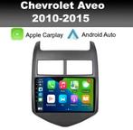 Chevrolet Aveo 2006-2014 navigatie android 14 apple carplay, Auto diversen, Autoradio's, Ophalen of Verzenden, Nieuw