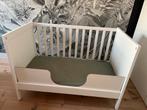 Ledikant ikea sundvik met HR koudschuim matras, Ophalen, Zo goed als nieuw, Ledikant