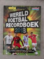 Wereld voetbal recordboek 2018, Boeken, Sportboeken, Balsport, Ophalen of Verzenden, Zo goed als nieuw