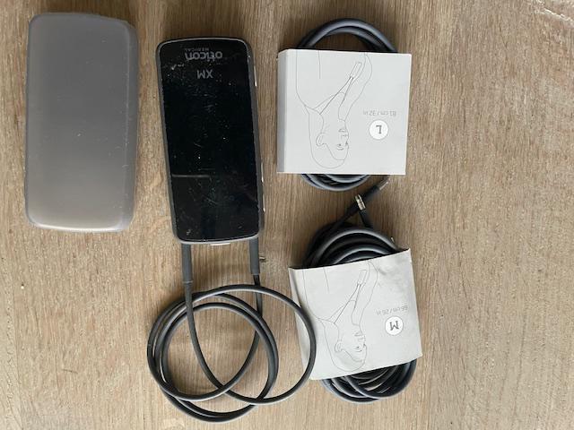 Medical streamer voor oticon, Diversen, Verpleegmiddelen, Zo goed als nieuw, Ophalen of Verzenden