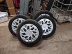 Winterbanden Toyota Yaris, Ophalen, 15 inch, 175 mm, Banden en Velgen