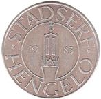 STADSERF HENGELO  OPENING  STADSERF  HENGELO  5 DAALDERS, Postzegels en Munten, Penningen en Medailles, Ophalen of Verzenden, Overige materialen