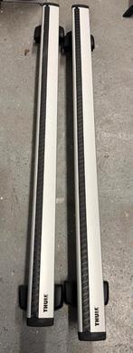 Dakdragers Golf 7, Auto diversen, Dakdragers, Ophalen, Zo goed als nieuw