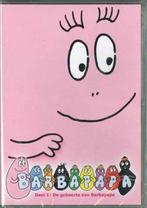 DVD: Barbapapa: De geboorte van Barbapapa (deel 1), Avontuur, Alle leeftijden, Ophalen of Verzenden, Zo goed als nieuw