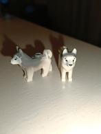 Lego husky, Ophalen of Verzenden, Beeldje of Figuurtje