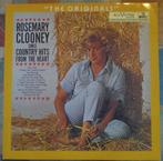 Rosemary Clooney Sings Country Hits from the Heart, Ophalen of Verzenden, Gebruikt, 12 inch