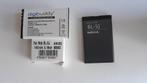 2 Nokia Batterijen: 1 x BL-5J 1400  +  1 x BL-5J 1430 mAh, Telecommunicatie, Mobiele telefoons | Nokia, Ophalen of Verzenden, Nieuw