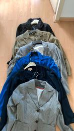 6 stuks colbert jasjes, Promiss, Overige kleuren, Maat 42/44 (L), Ophalen of Verzenden