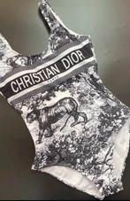 Mooie zwemkleding Christian Dior, Kleding | Dames, Ophalen of Verzenden, Nieuw, Zwart, Bikini