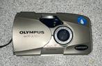 Olympus μ [mju:] II (2) Quartz Date Ultra Compacte  Camera, Gebruikt, Olympus, Ophalen of Verzenden, Compact
