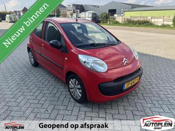 Citroen C1 1.4 HDI Nieuwe APK! beschikbaar voor biedingen