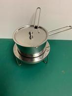 Rvs saus potje, Overige materialen, Overige typen, Nieuw, Ophalen of Verzenden