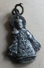 5-36 prachtig zeer gedetailleerd antiek hangertje Pragua, Ophalen of Verzenden, Zo goed als nieuw