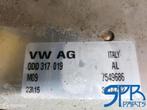Oliekoeler DSG versnellingsbak A3 8V E-TRON GTE 0DD317019, Auto-onderdelen, Transmissie en Toebehoren, Audi, Gebruikt, Audi, Ophalen of Verzenden