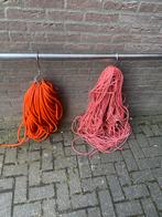 Touw, Ophalen of Verzenden, 250 mm of meer, Overige typen