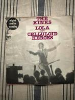The Kinks - Lola / Celluloid Heroes Single, Cd's en Dvd's, Vinyl Singles, Gebruikt, 7 inch, Single, Ophalen of Verzenden