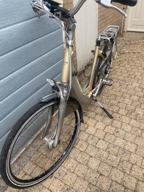 Elektrische fiets voor de handig harry, Fietsen en Brommers, Elektrische fietsen, Gebruikt, Overige merken, Ophalen of Verzenden