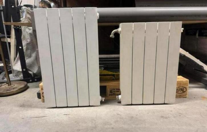Aluminium radiatoren XRPL – vergelijkbaar DRL VIP Xtreme, Doe-het-zelf en Verbouw, Verwarming en Radiatoren, Radiator, 30 tot 80 cm