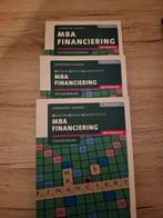 MBA financiering vierde druk, Boeken, Verzenden, Zo goed als nieuw