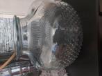 Vaas, Overige kleuren, Ophalen of Verzenden, Minder dan 50 cm, Glas