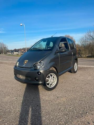 Jdm city brommobiel rijbewijsvrij beschikbaar voor biedingen