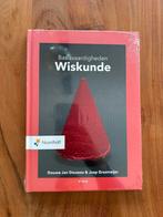 Basisvaardigheden Wiskunde - Nieuw!, Wiskunde A, Nieuw, Ophalen of Verzenden, Douwe Jan Douwes; Jaap Grasmeijer