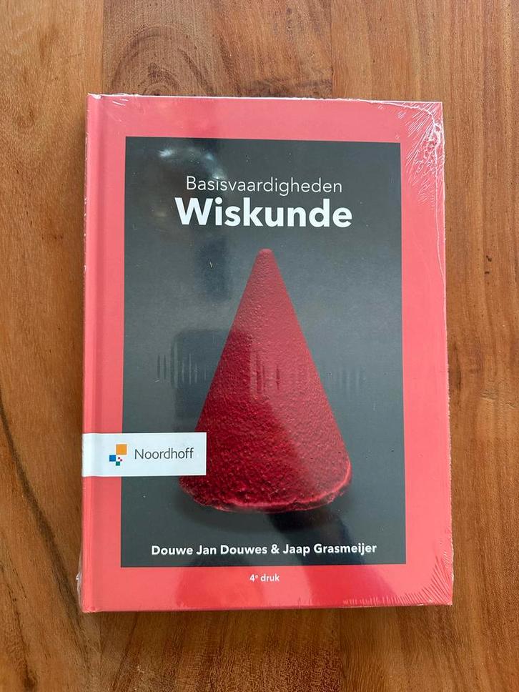 Basisvaardigheden Wiskunde - Nieuw!, Boeken, Schoolboeken, Nieuw, Wiskunde A, Overige niveaus, Ophalen of Verzenden