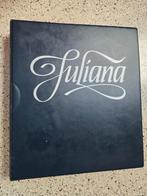 Juliana muntenalbum niet compleet, Postzegels en Munten, Munten | Nederland, Ophalen of Verzenden, Koningin Juliana