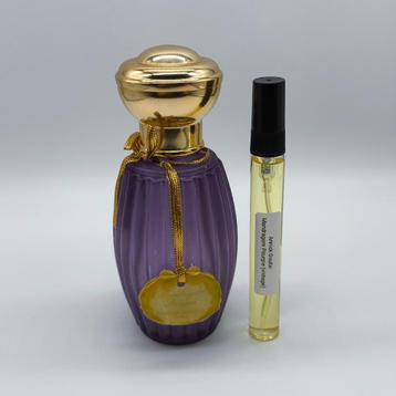 Annick Goutal Mandragore Pourpre vintage travel size EDT beschikbaar voor biedingen