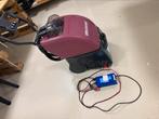 Schrobzuig machine Minuteman cleanfix RA 410, Ophalen, Zo goed als nieuw, Schrobmachine