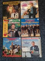 John Woodhouse Vinyl Collectie - 6 Albums, Cd's en Dvd's, Vinyl | Overige Vinyl, Ophalen of Verzenden, Gebruikt, 12 inch