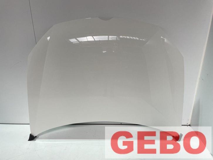 Volkswagen Golf 6 2008/2013 motorkap LB9A Candy white, Auto-onderdelen, Carrosserie en Plaatwerk, Motorkap, Volkswagen, Voor, Nieuw