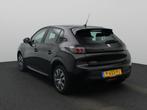 Peugeot e-208 EV Active 50 kWh, 12 maanden, Gebruikt, Zwart, Origineel Nederlands