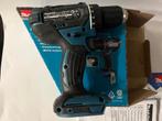 Makita boormachine, Doe-het-zelf en Verbouw, Gereedschap | Boormachines, Ophalen of Verzenden, Zo goed als nieuw, 600 watt of meer